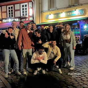 PubCrawl Event