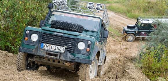 OFFROAD CAMP Göttingen