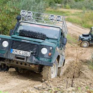 OFFROAD CAMP Göttingen