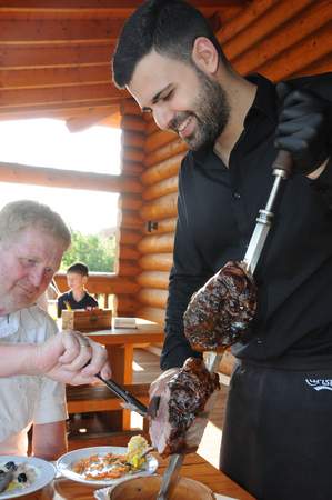 Ihre genussvolle Feier im Rodizio!