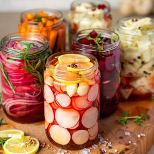 Fermentationsworkshop