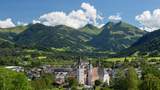 Kitzbüheler Alpen in Tirol