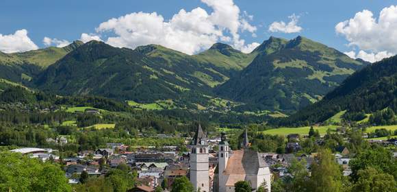 Kitzbüheler Alpen in Tirol