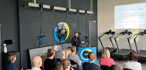 Dein Gesundheitstag im THW Leistungszentrum