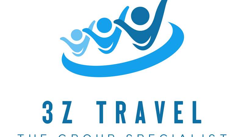 3z travel logo logo
