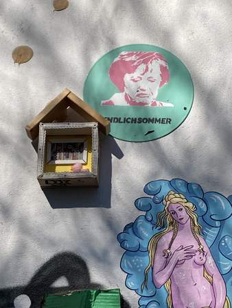 Street Art Führung Ehrenfeld