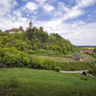 Eroberung der Leuchtenburg! Eroberung der Leuchtenburg!