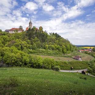 Das aktive Teamevent zur Eroberung der Burg!