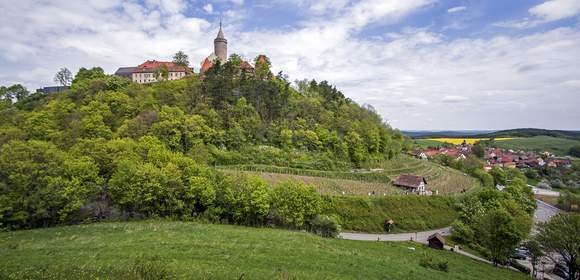 Das aktive Teamevent zur Eroberung der Burg!