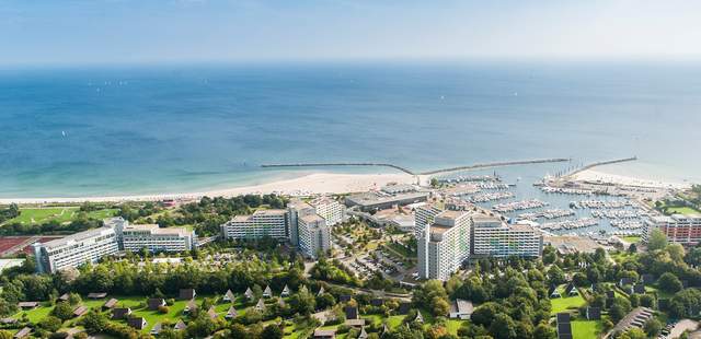 Ostsee Resort Damp