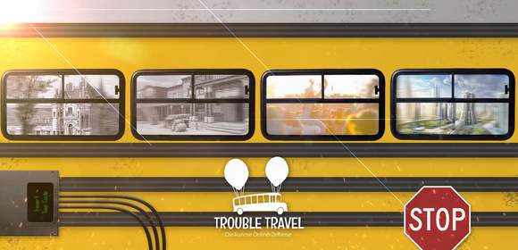 Trouble Travel, das Online Escape Game