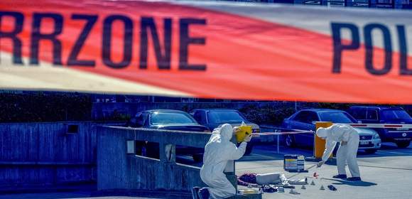 Krimi Tour: Mord im MedienHafen