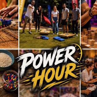 Power Hour Event Kollektiv