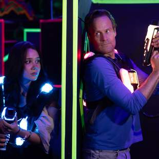 LaserTag Lasertag spielen