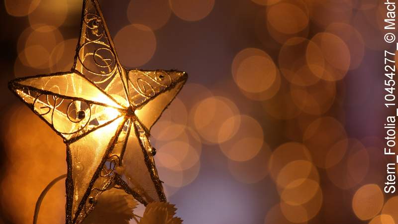 Ihr weihnachtliches Team-Event für alle Sinne