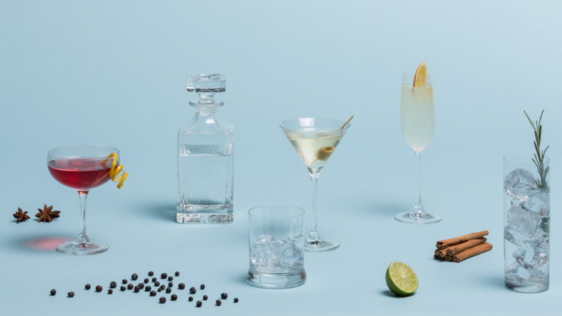 gintasting