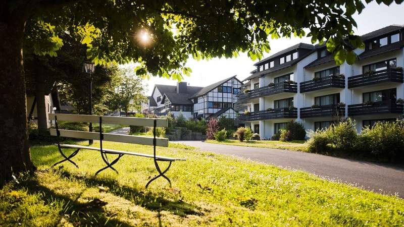 Sporthotel & Resort Grafenwald Sporthotel Grafenwald