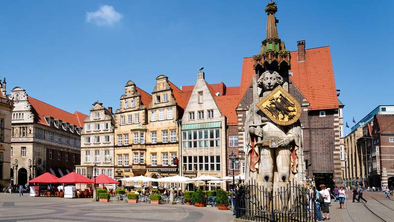 Männertour nach Bremen