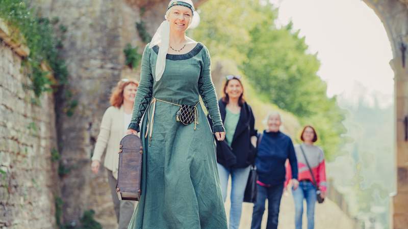 Bad Wimpfen Altstadtführung