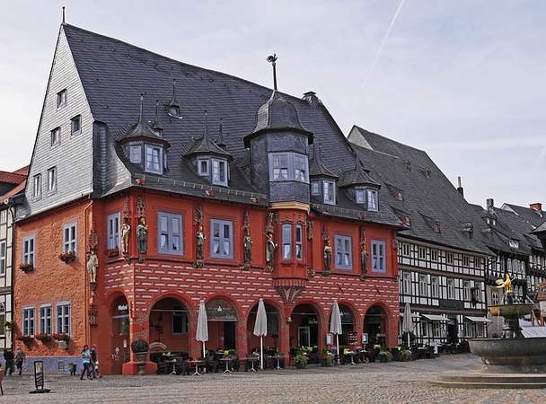 Gruppenreise Harz