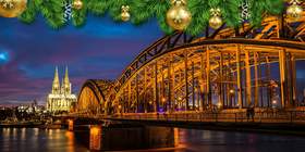 Weihnachtsfeier in Nordrhein-Westfalen - NRW Weihnachtsfeier Nordrhein-Westfalen