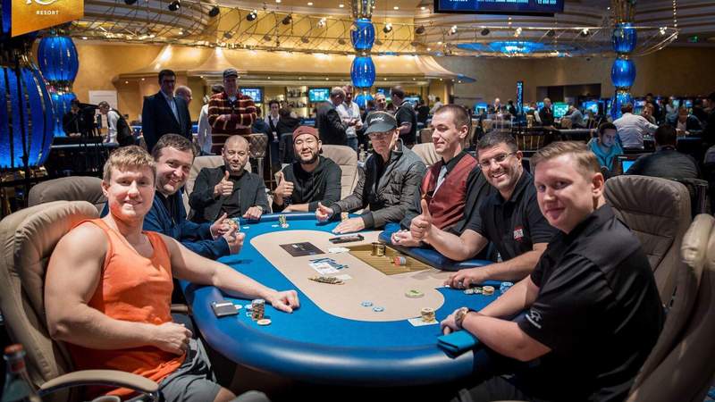 Poker & Casino Event Reisen Poker & Casino Event Reisen
