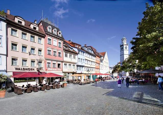Romantik Hotel Waldhorn Hotel Waldhorn Ravensburg