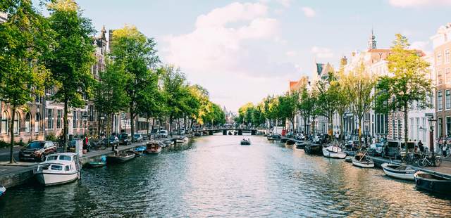 Amsterdam Gracht