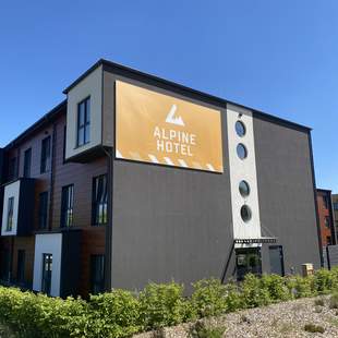 Alpine Hotel Bispingen