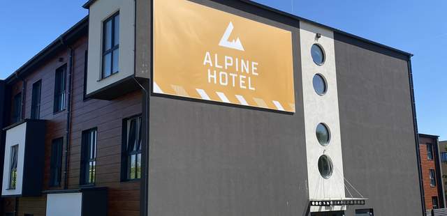 Alpine Hotel Bispingen