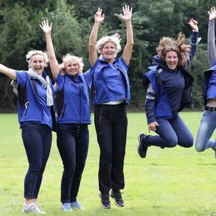 TresFun Teambuilding Teamevents