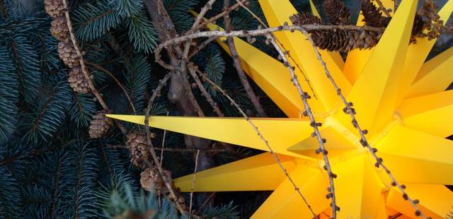 Festliche Gaukeleien