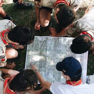 Blick aufs Ganze Who dunnit - Delegation Poker im Team