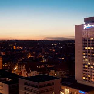 Hotel Radisson Blue Erfurt