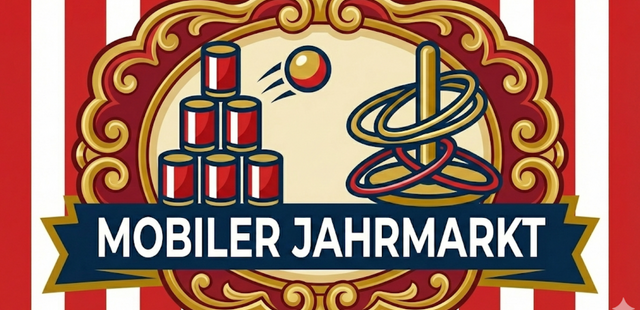 Mobiler Jahrmarkt