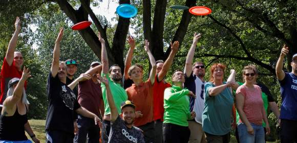 DRIVE Disc Golf