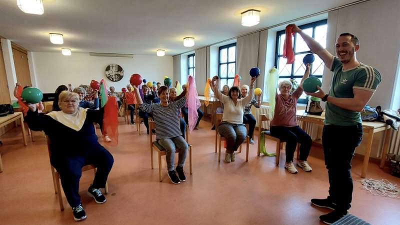 Challenge your Limits - Life Kinetik