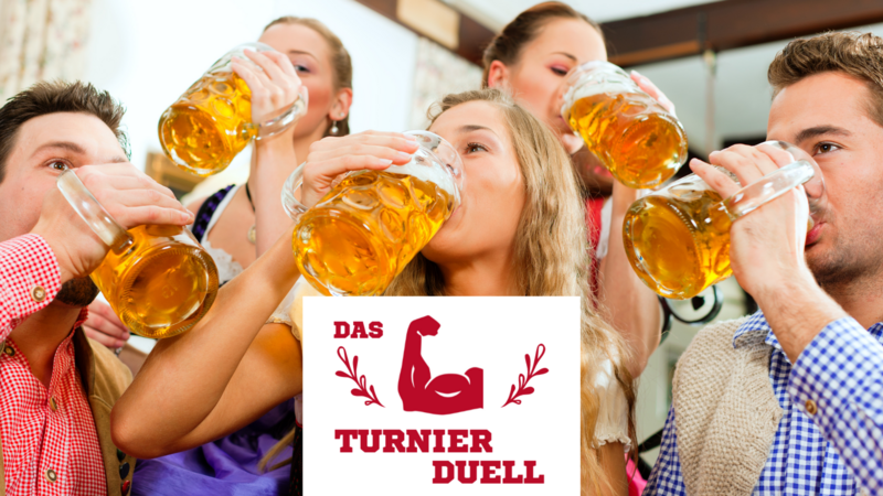 Das Turnierduell Das Turnierduell: Geschick, Reaktion, Taktik