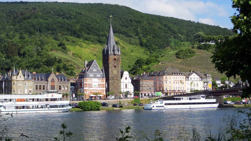 Mosel All Inclusive mit Weinprobe