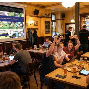 Teambuilding Quizshow