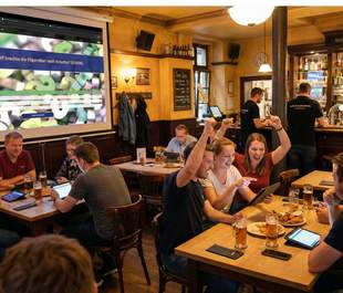 Teambuilding Quizshow