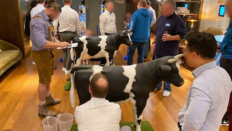 Bayerische Olympiade, Teamevent, Teamuilding Event, Betriebsausflug, Emmerich Events