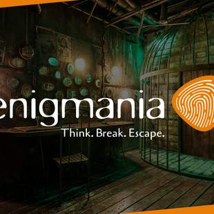 enigmania Escape-Room-Center