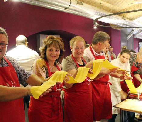 Kochen & Backen Teamevent