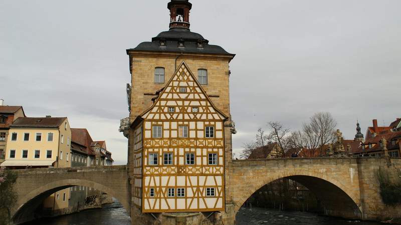 Weihnachtsmarkt-Incentive in Bamberg