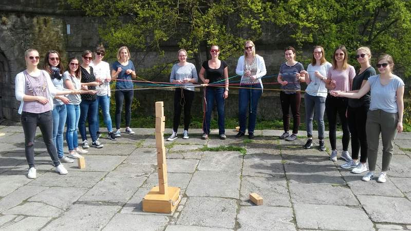 Stadtrallye Würzburg mit Weinverkostung