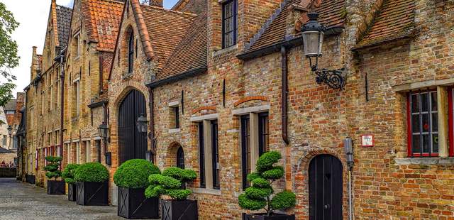 Bruges, Belgien