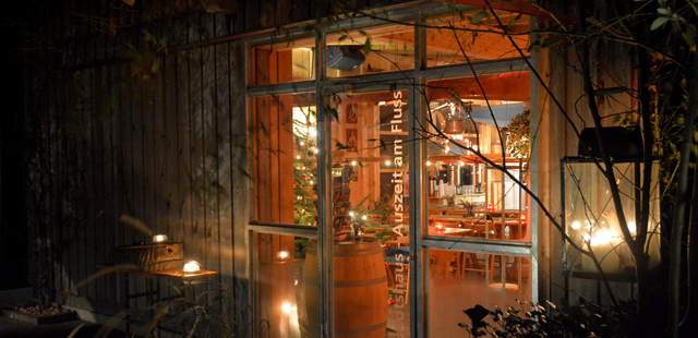 Bootshaus Weihnachtsfeier Celle Gastronomie Restaurant Hannover