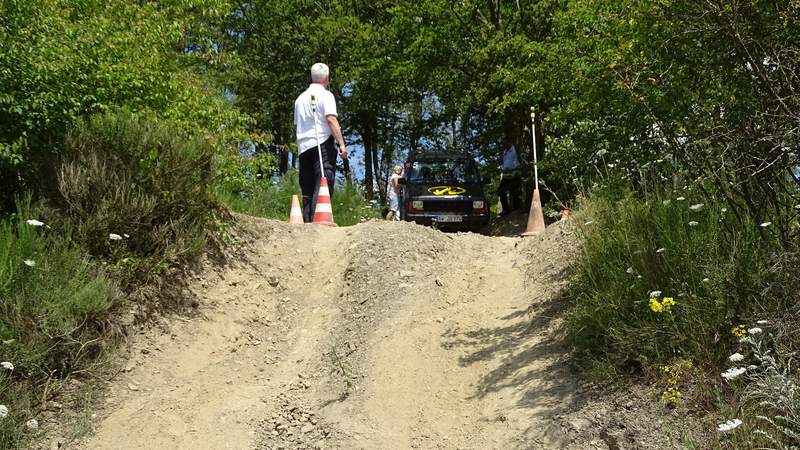 Jeep-Offroad-Event am Nürburgring