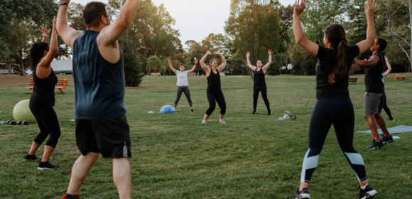 Online Kurs Functional Training (§20 SGB V)